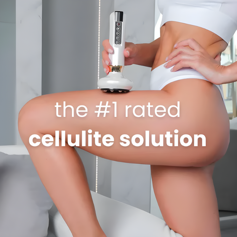 VeluVie™ - Anti Cellulite Massager